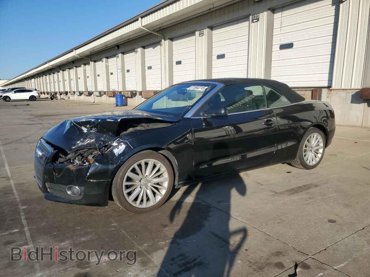 Photo WAULFAFH0BN021013 - AUDI A5 2011