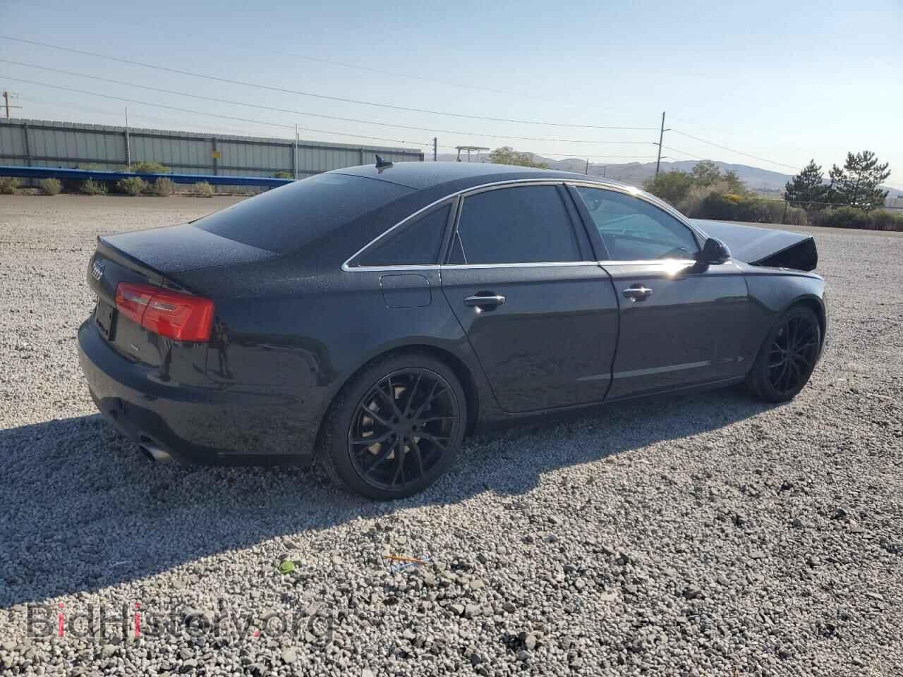 2015 AUDI A6 - VIN: WAUGFAFC0FN014445 - Фото 3