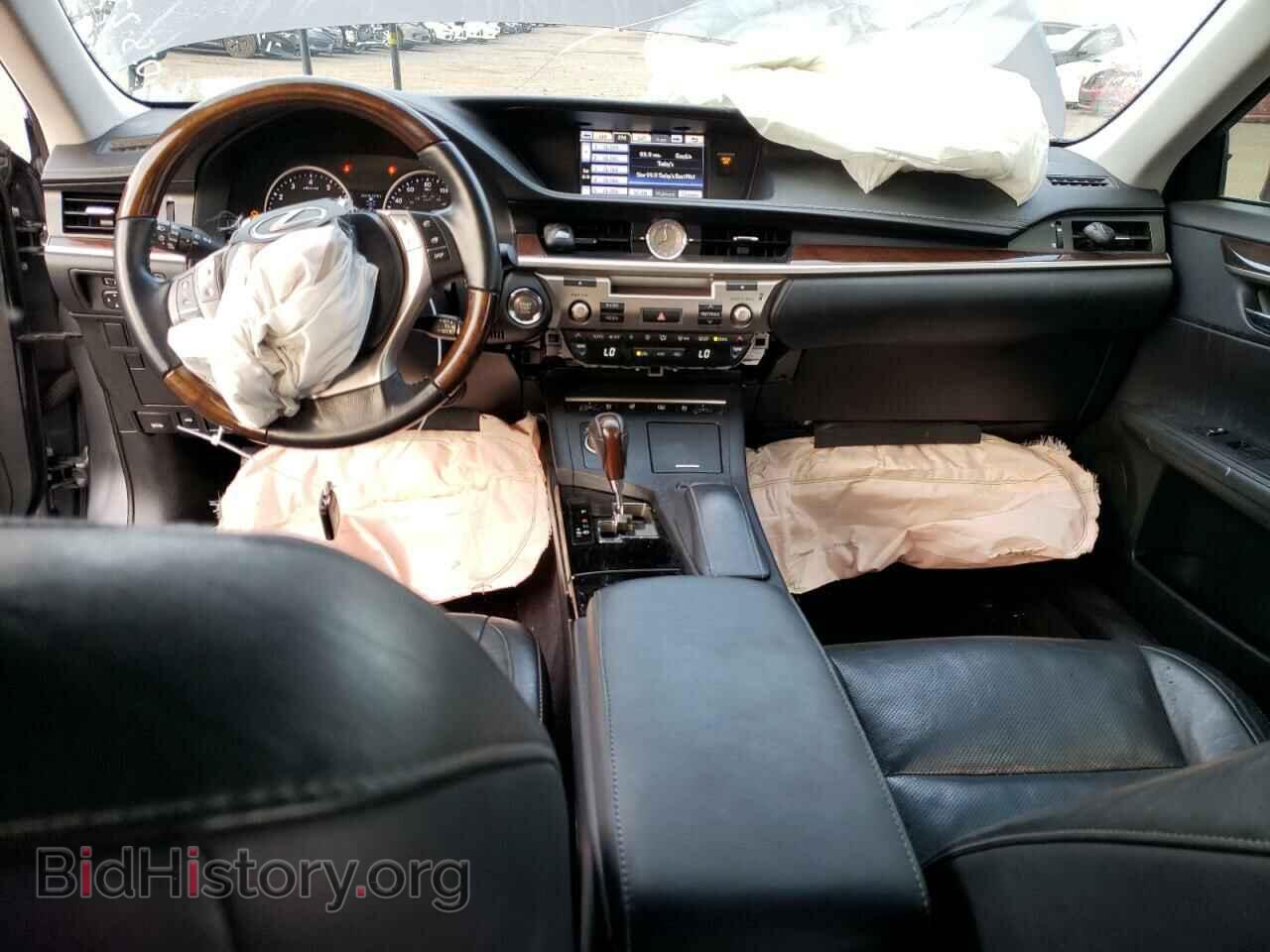 2014 LEXUS ES350 - VIN: JTHBK1GG1E2145117 - Фото 8