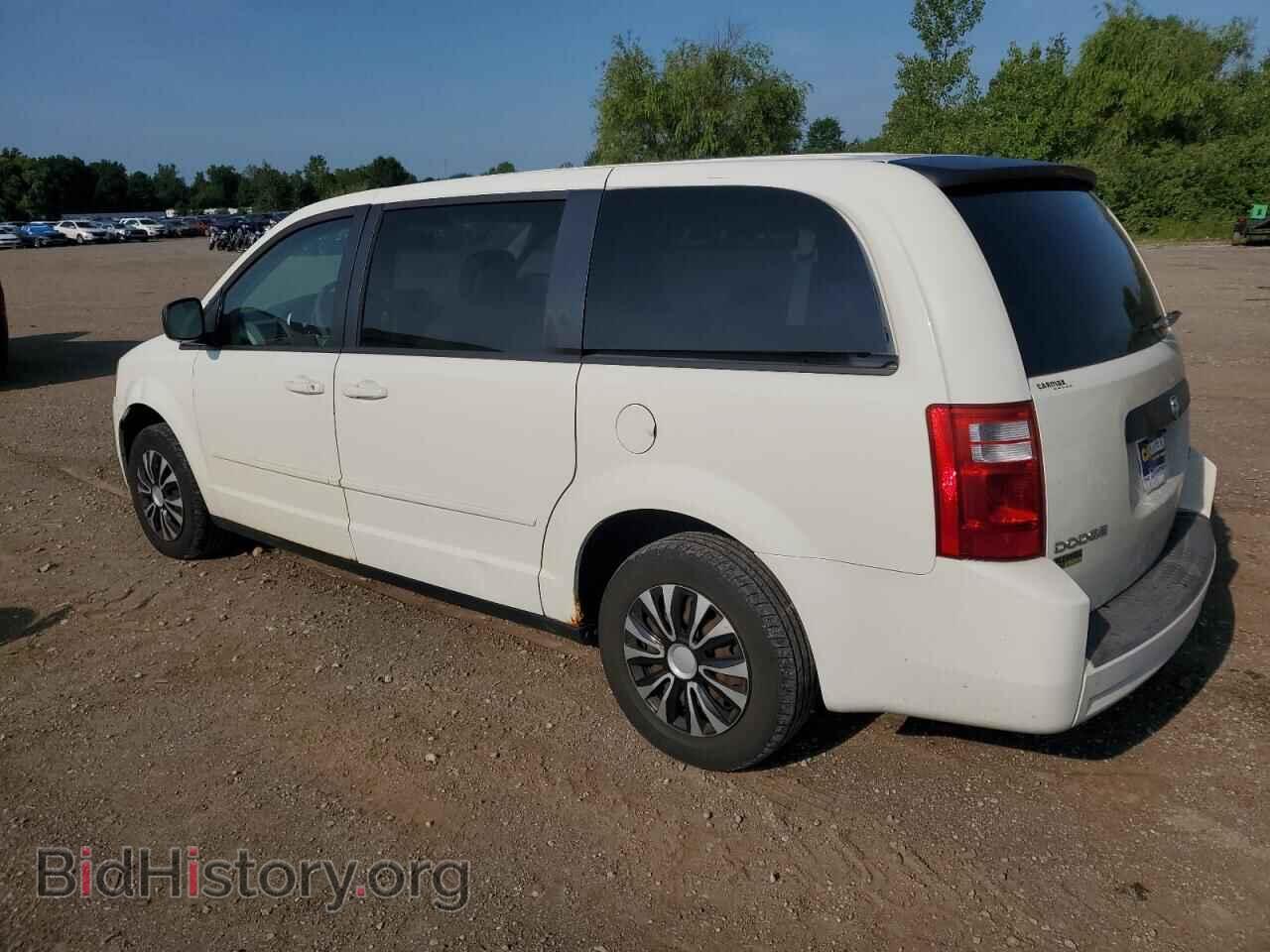 2010 DODGE CARAVAN - VIN: 2D4RN4DE7AR382009 - Фото 2