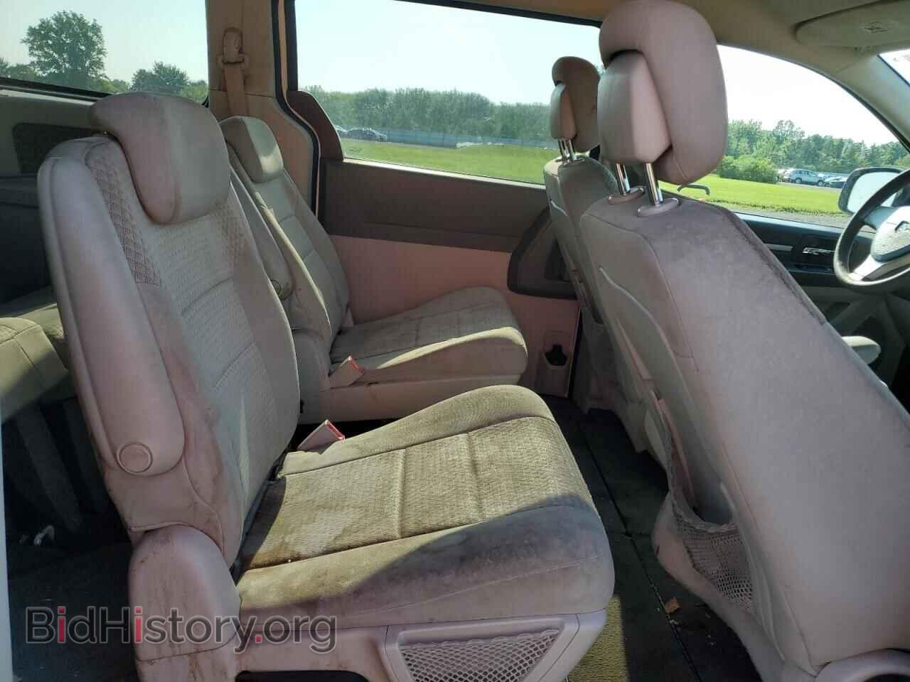 2010 DODGE CARAVAN - VIN: 2D4RN4DE7AR382009 - Фото 11