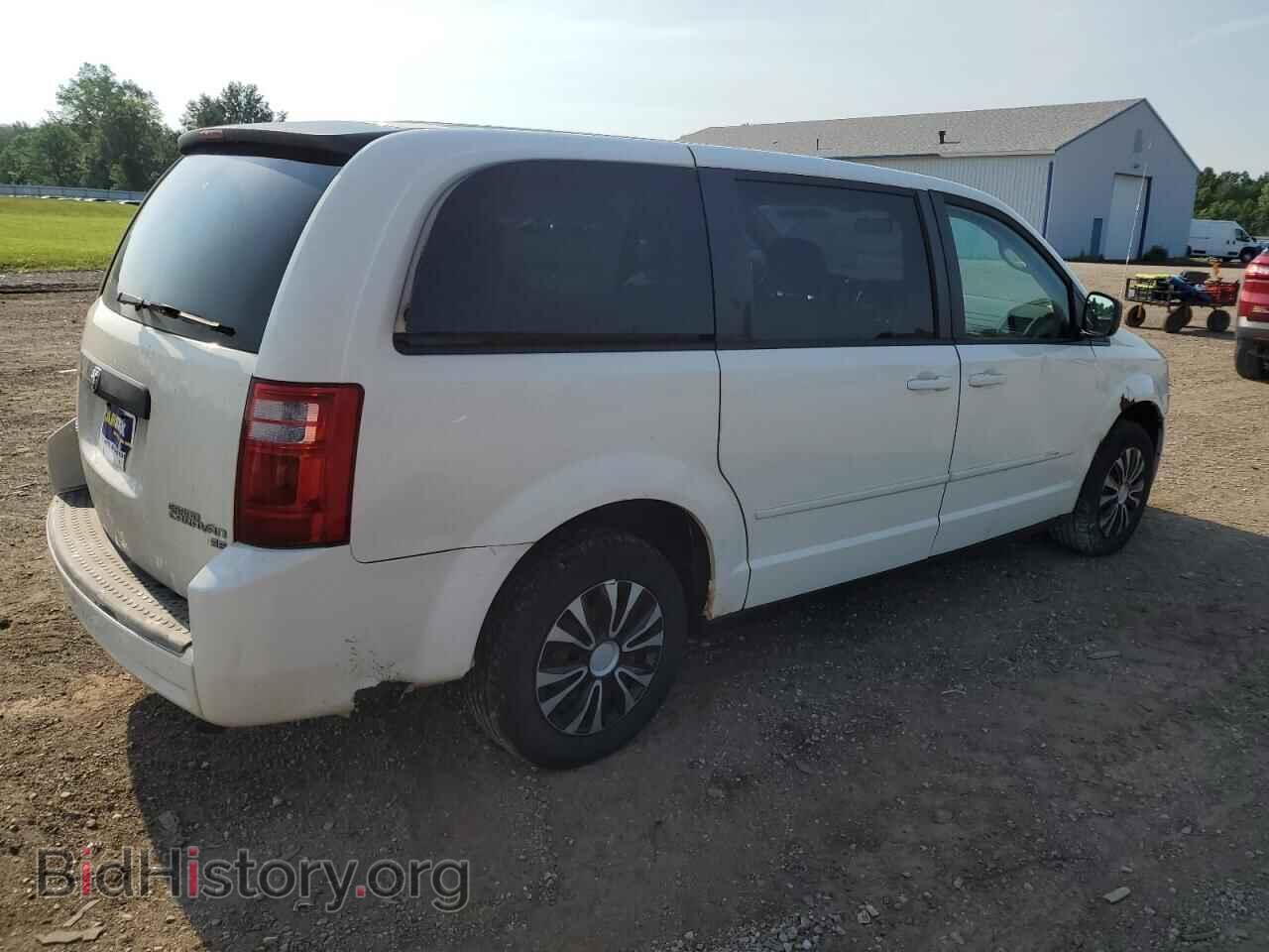 2010 DODGE CARAVAN - VIN: 2D4RN4DE7AR382009 - Фото 3