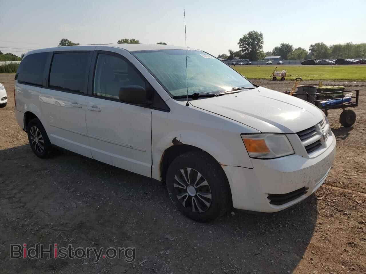 2010 DODGE CARAVAN - VIN: 2D4RN4DE7AR382009 - Фото 4