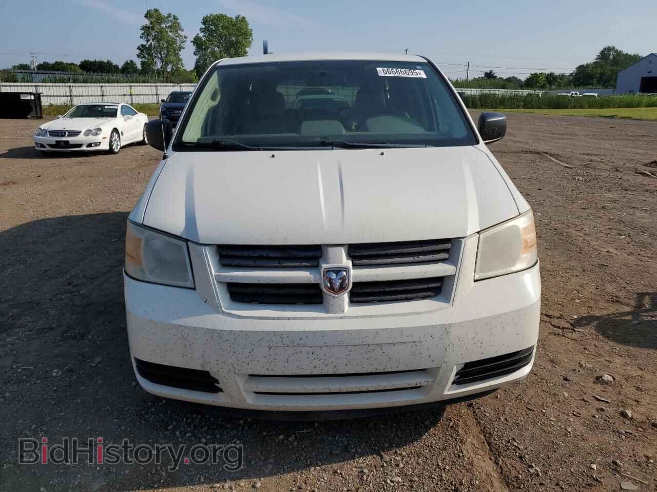 2010 DODGE CARAVAN - VIN: 2D4RN4DE7AR382009 - Фото 5
