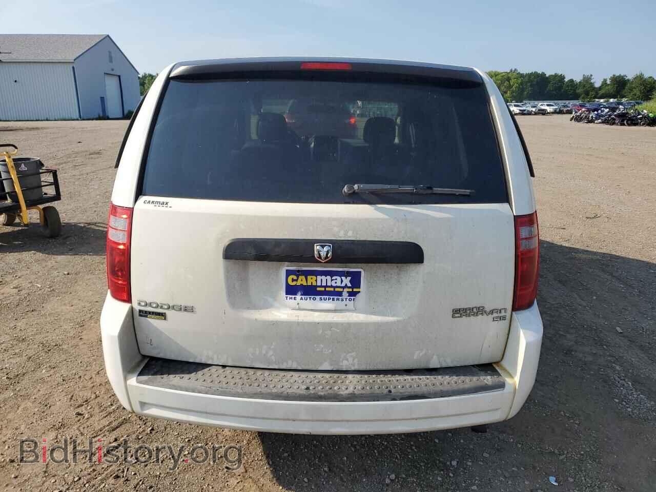 2010 DODGE CARAVAN - VIN: 2D4RN4DE7AR382009 - Фото 6