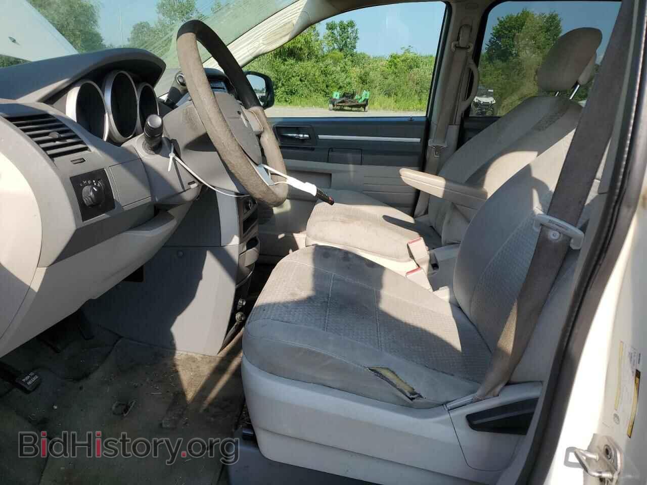 2010 DODGE CARAVAN - VIN: 2D4RN4DE7AR382009 - Фото 7