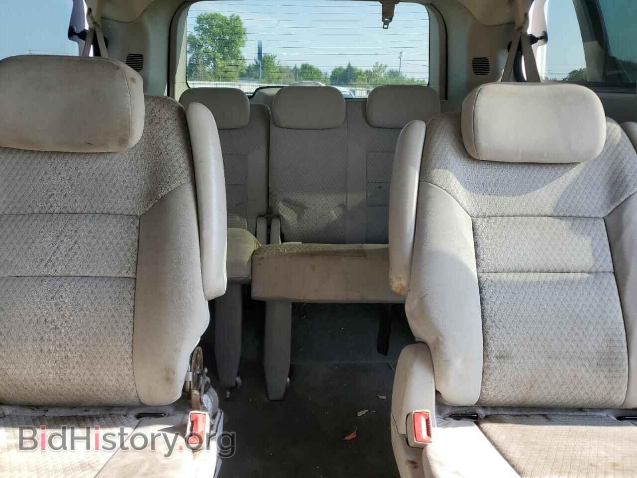 2010 DODGE CARAVAN - VIN: 2D4RN4DE7AR382009 - Фото 10
