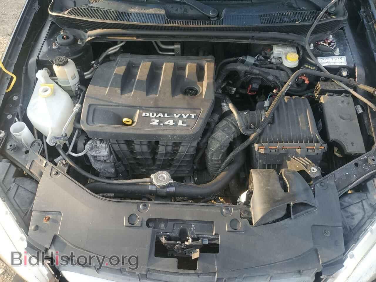 2013 CHRYSLER 200 - VIN: 1C3CCBBB6DN570547 - Photo 11