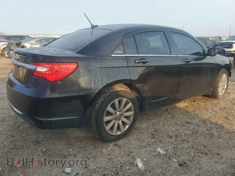 2013 Chrysler 200 (VIN 1C3CCBBB6DN570547) — photo 3 of 12