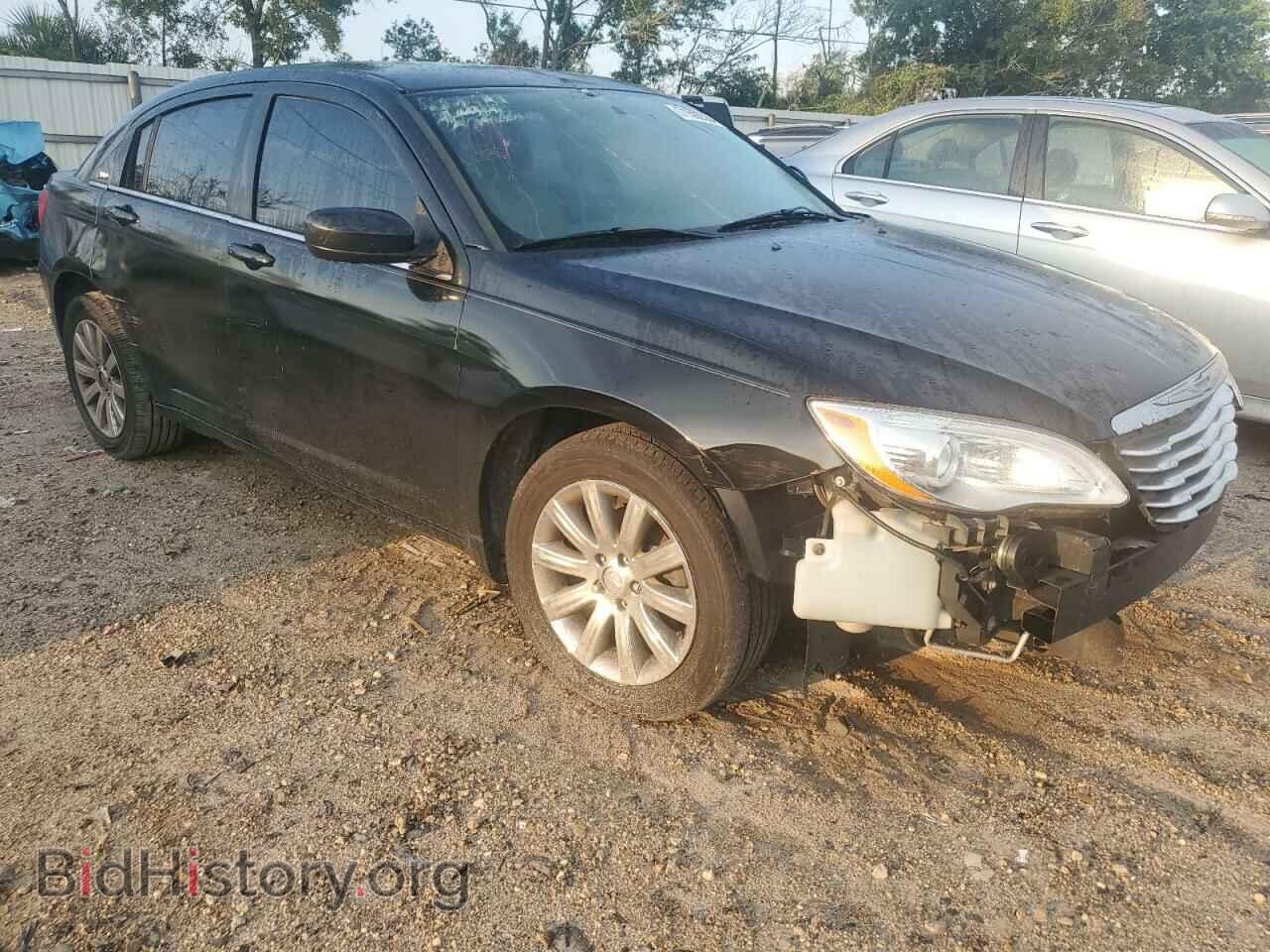 2013 CHRYSLER 200 - VIN: 1C3CCBBB6DN570547 - Photo 4