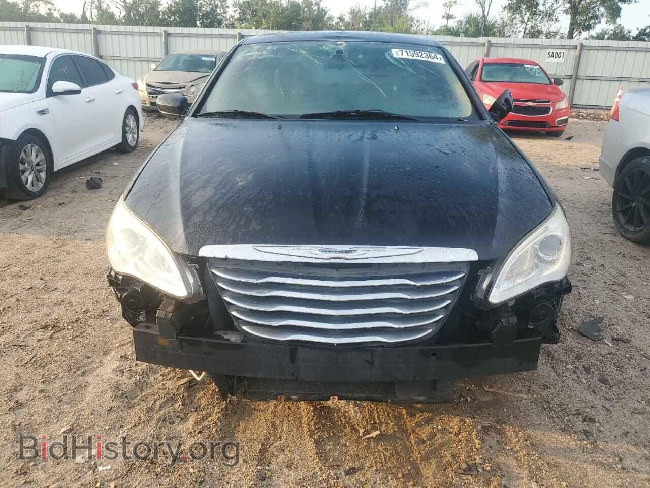 2013 CHRYSLER 200 - VIN: 1C3CCBBB6DN570547 - Photo 5