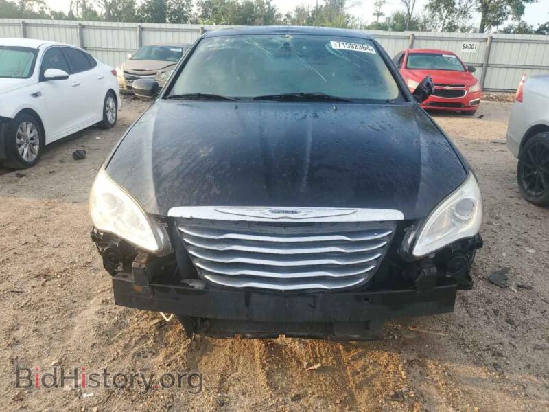2013 Chrysler 200 (VIN 1C3CCBBB6DN570547) — photo 5 of 12