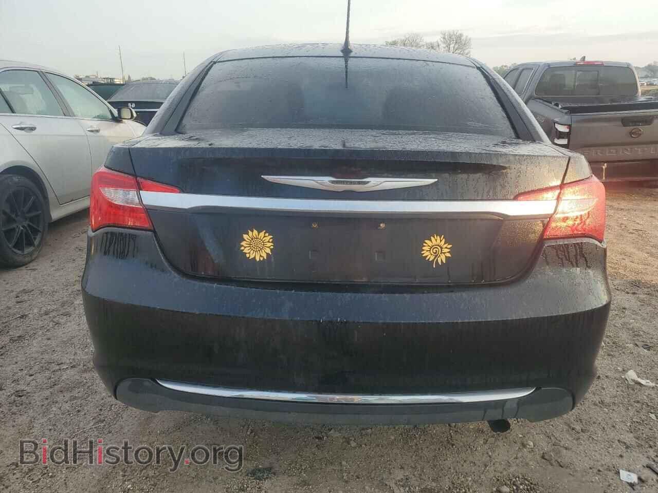 2013 CHRYSLER 200 - VIN: 1C3CCBBB6DN570547 - Photo 6