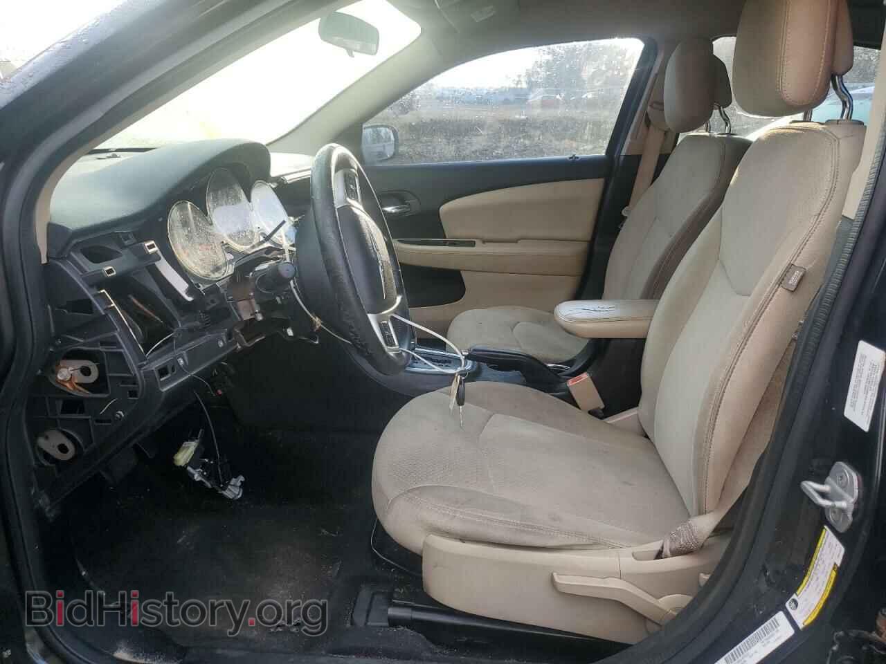 2013 CHRYSLER 200 - VIN: 1C3CCBBB6DN570547 - Photo 7