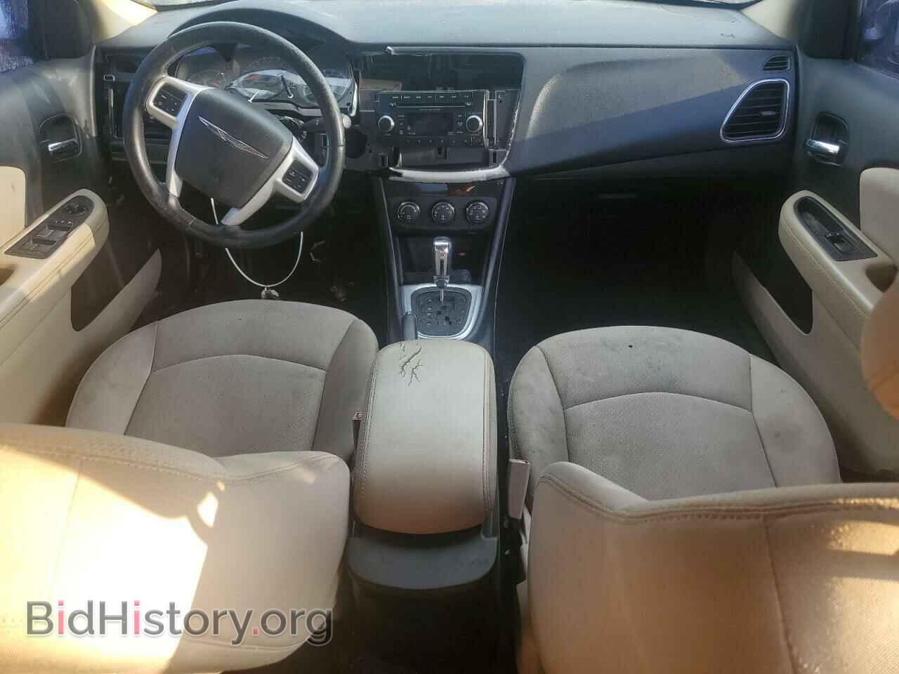 2013 CHRYSLER 200 - VIN: 1C3CCBBB6DN570547 - Photo 8
