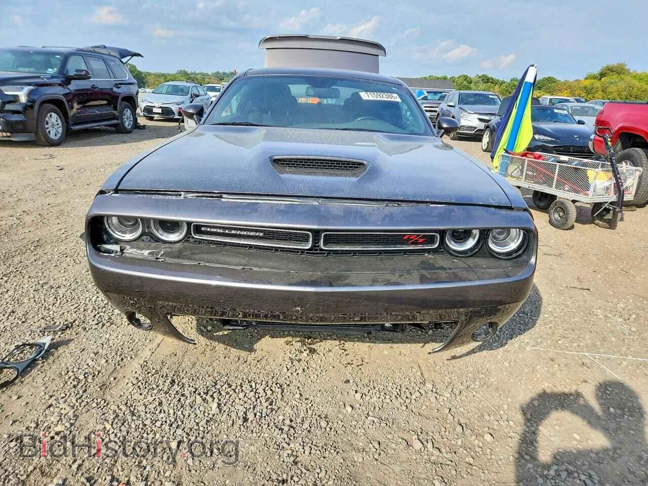 2021 DODGE CHALLENGER - VIN: 2C3CDZBT9MH631056 - Photo 5