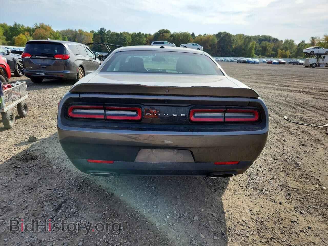 2021 DODGE CHALLENGER - VIN: 2C3CDZBT9MH631056 - Photo 6