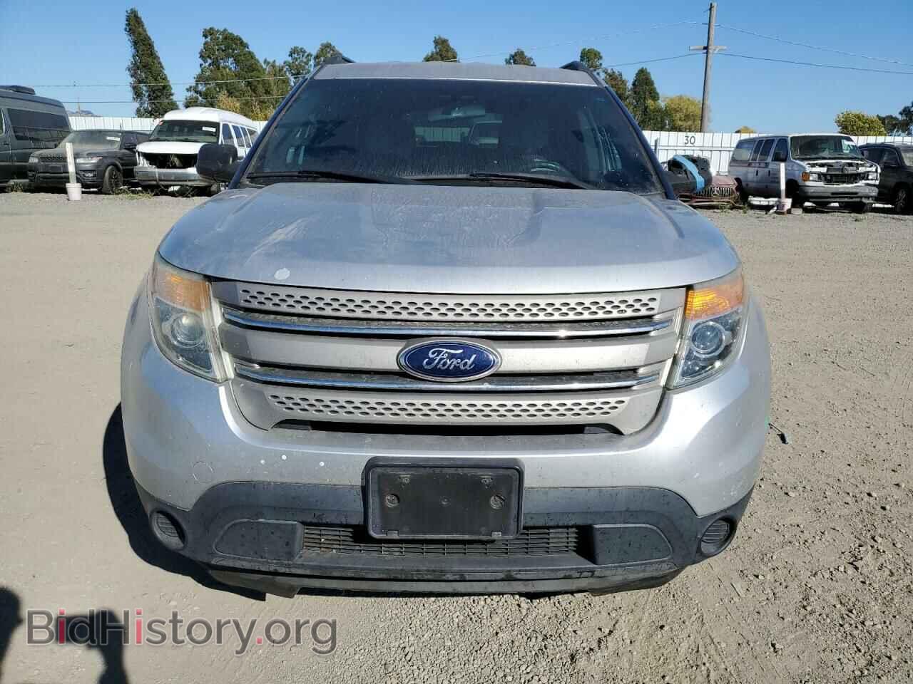 2015 FORD EXPLORER - VIN: 1FM5K7B85FGA40856 - Photo 5