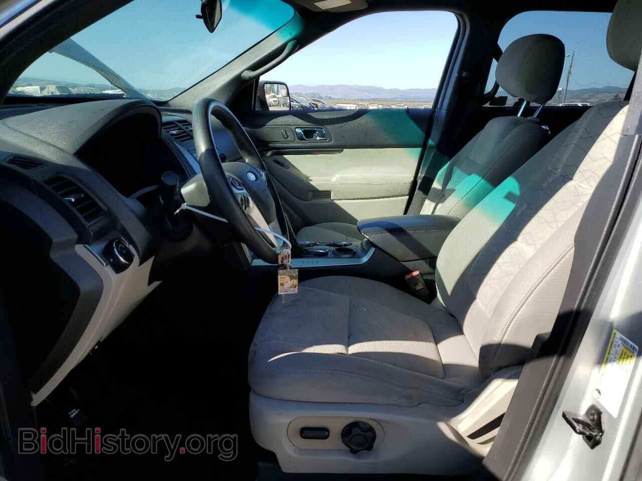 2015 FORD EXPLORER - VIN: 1FM5K7B85FGA40856 - Photo 7