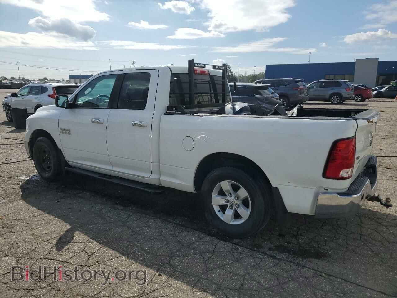 2016 RAM 1500 - VIN: 1C6RR6GG6GS414344 - Фото 2