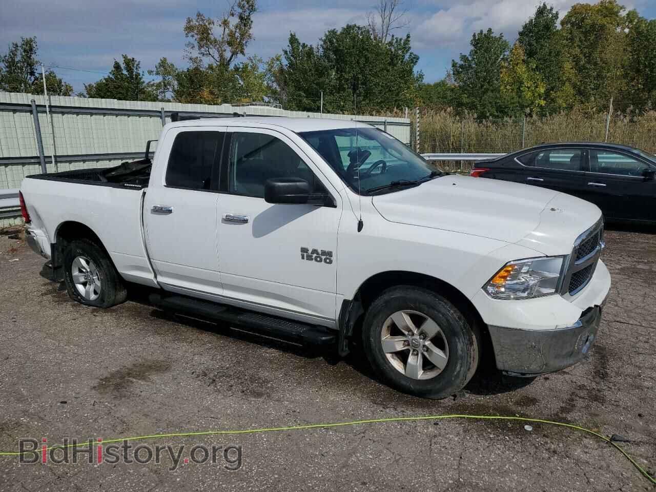 2016 RAM 1500 - VIN: 1C6RR6GG6GS414344 - Фото 4
