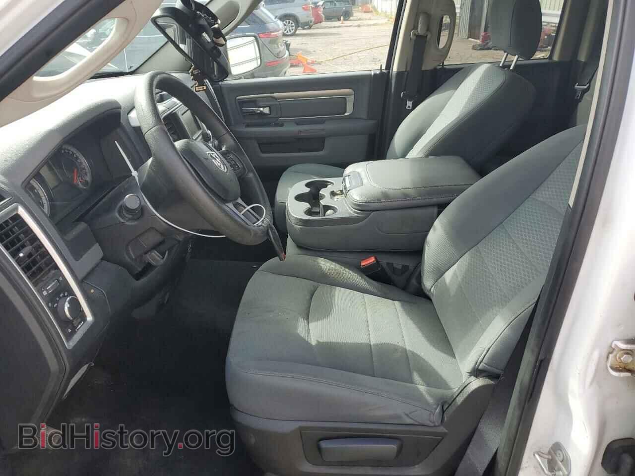 2016 RAM 1500 - VIN: 1C6RR6GG6GS414344 - Фото 7