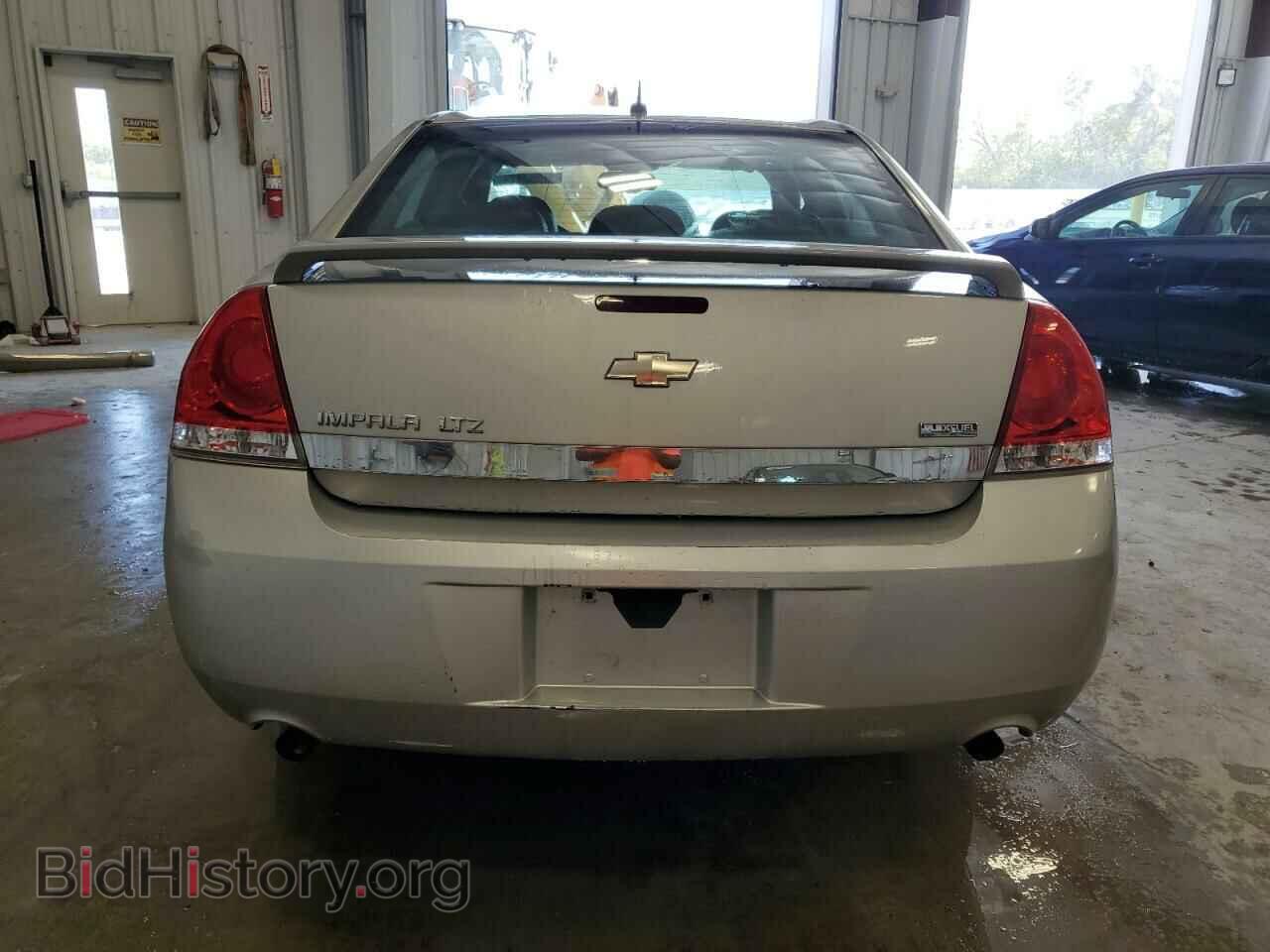 2008 CHEVROLET IMPALA - VIN: 2G1WU583181202476 - Фото 6