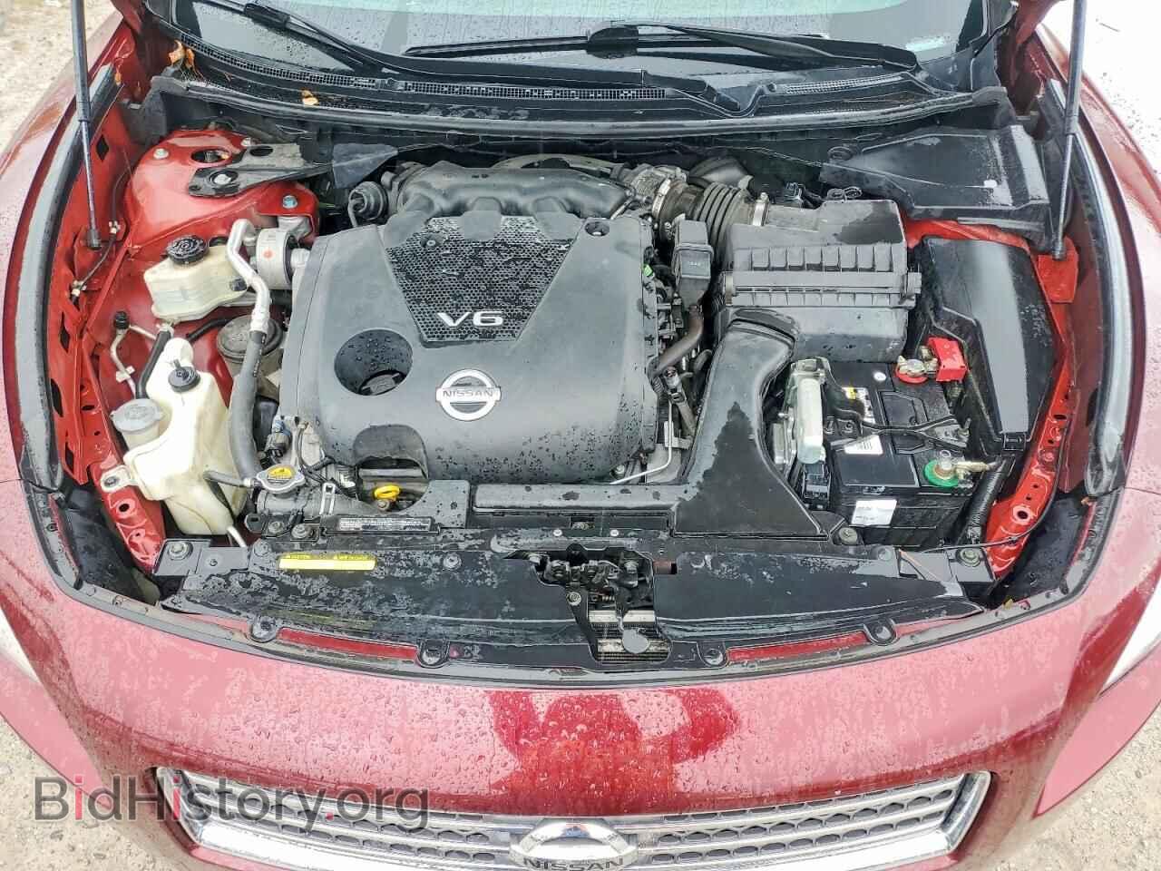 2009 NISSAN MAXIMA - VIN: 1N4AA51E49C845489 - Photo 11