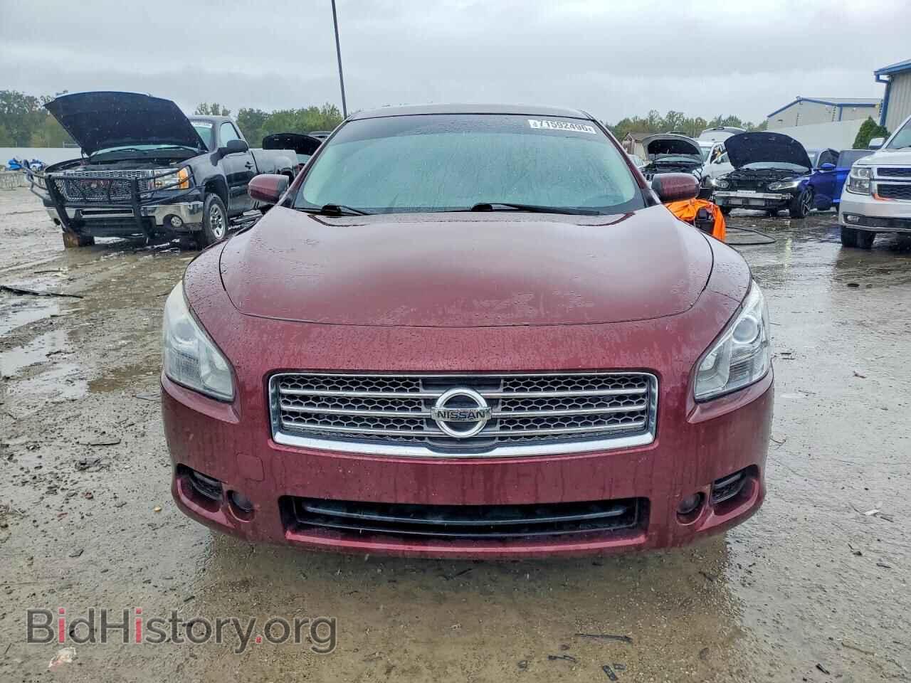 2009 NISSAN MAXIMA - VIN: 1N4AA51E49C845489 - Photo 5