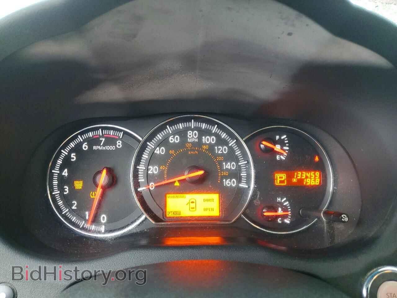 2009 NISSAN MAXIMA - VIN: 1N4AA51E49C845489 - Photo 9