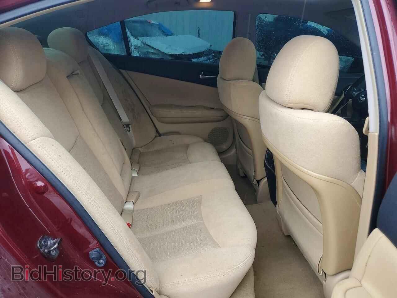 2009 NISSAN MAXIMA - VIN: 1N4AA51E49C845489 - Photo 10
