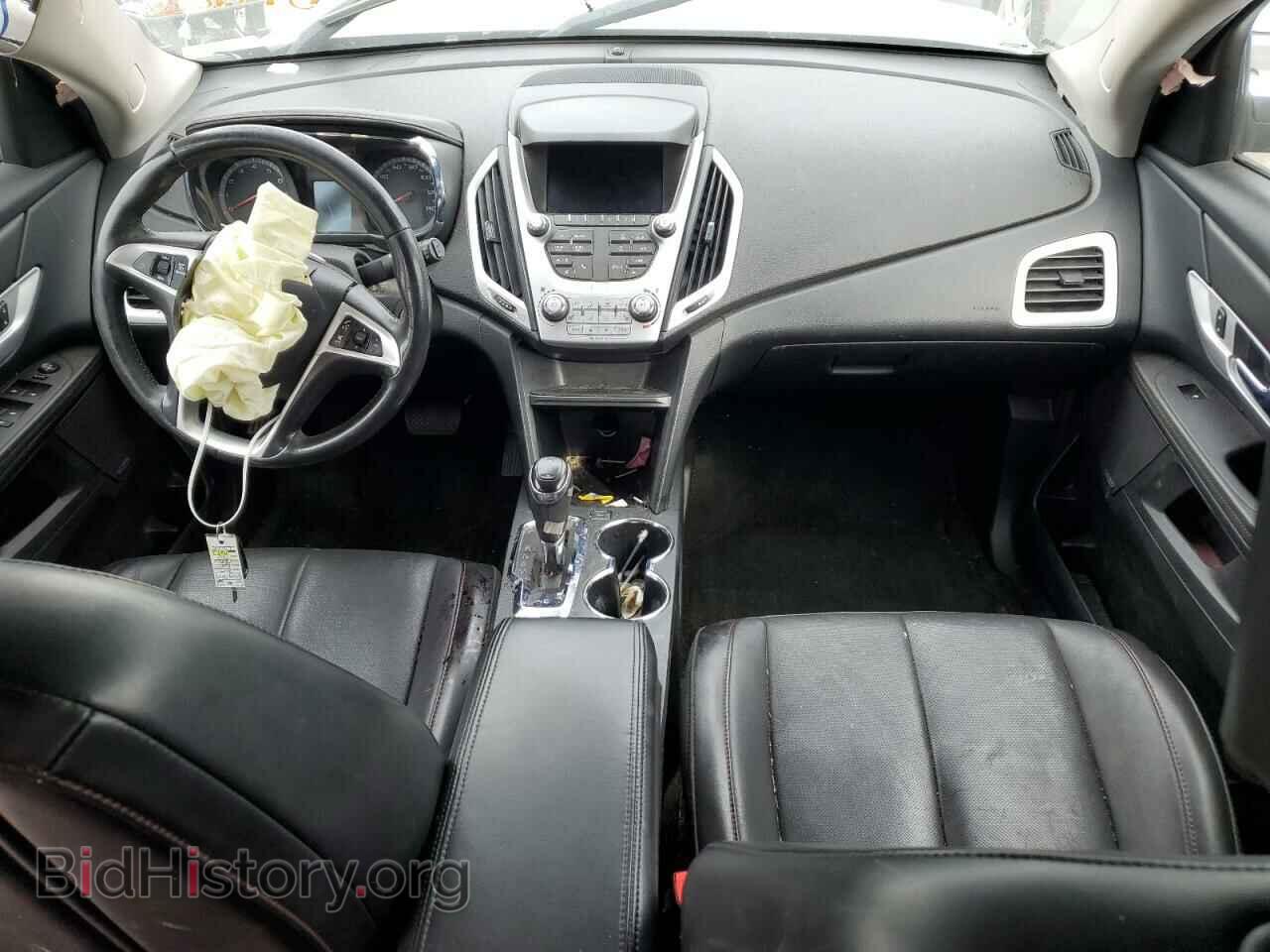 2017 GMC TERRAIN - VIN: 2GKFLUEK6H6303875 - Фото 8