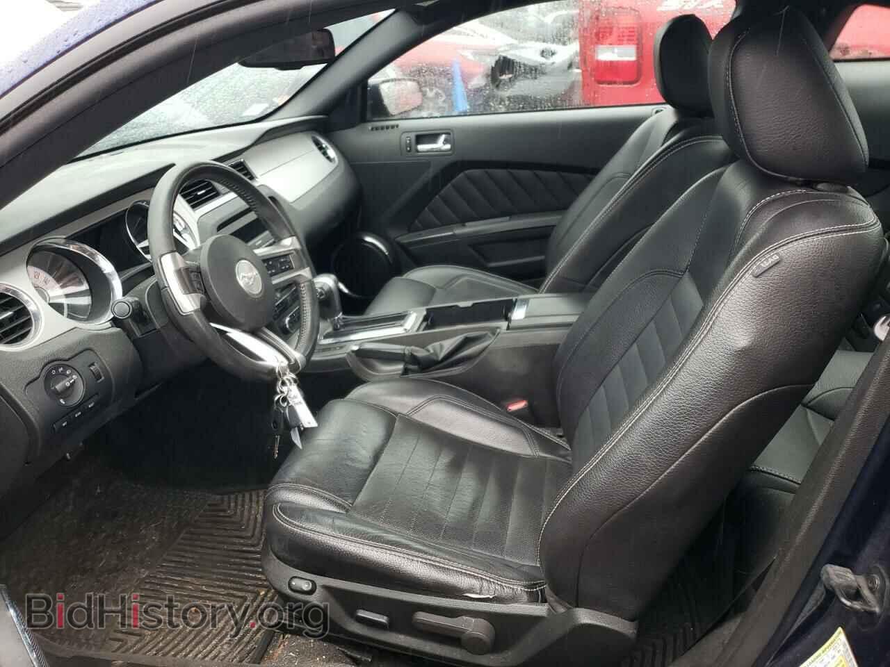 2012 FORD ALL Models - VIN: 1ZVBP8AM8C5234251 - Фото 7