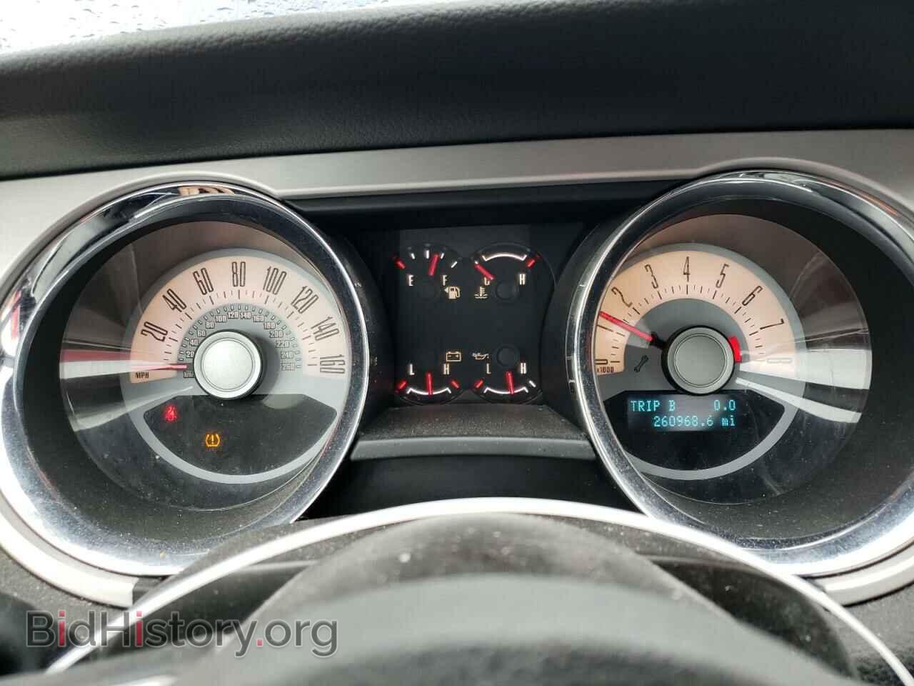 2012 FORD ALL Models - VIN: 1ZVBP8AM8C5234251 - Фото 9