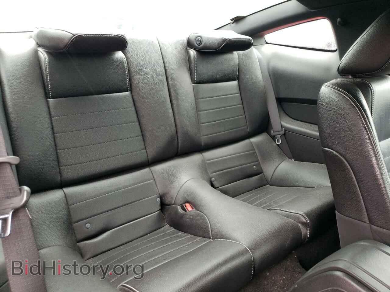 2012 FORD ALL Models - VIN: 1ZVBP8AM8C5234251 - Фото 10
