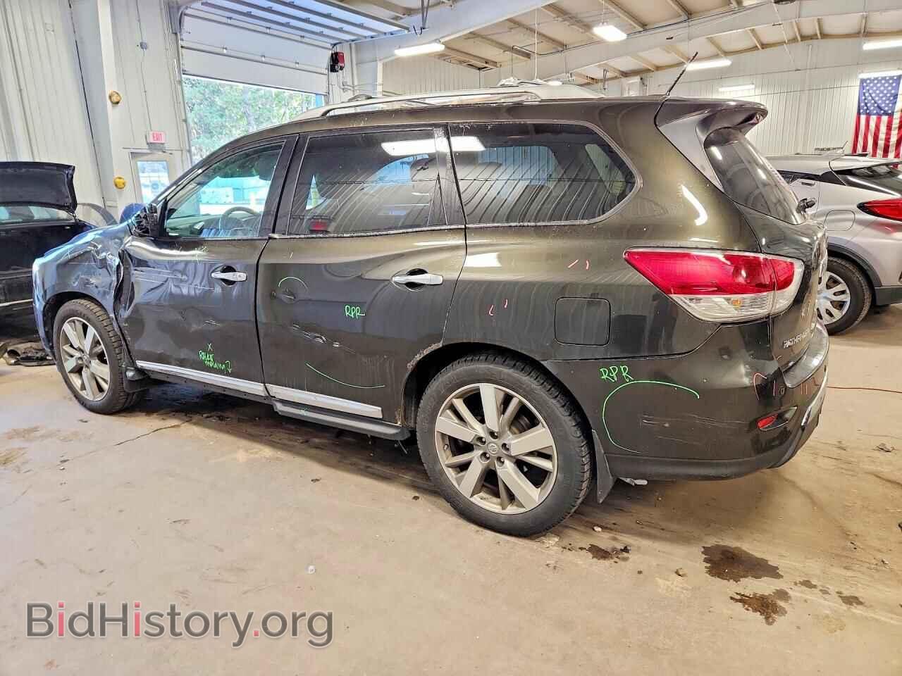 2015 NISSAN PATHFINDER - VIN: 5N1AR2MM1FC713088 - Photo 2