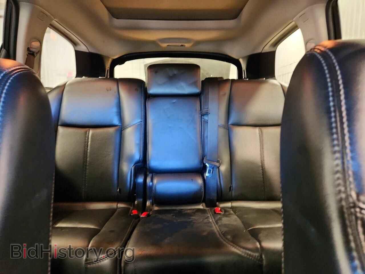 2015 NISSAN PATHFINDER - VIN: 5N1AR2MM1FC713088 - Photo 10