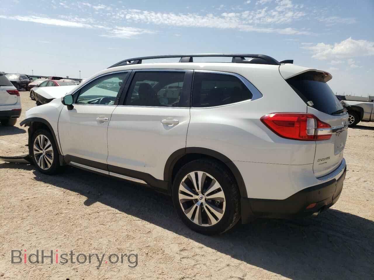 2019 SUBARU ASCENT - VIN: 4S4WMAPD8K3469847 - Фото 2