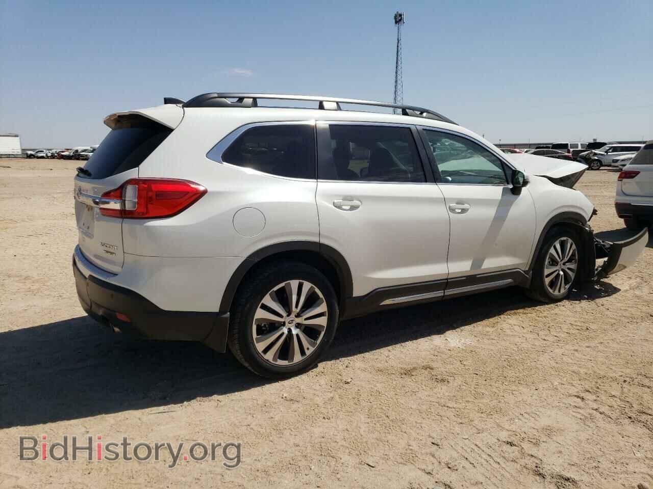 2019 SUBARU ASCENT - VIN: 4S4WMAPD8K3469847 - Фото 3