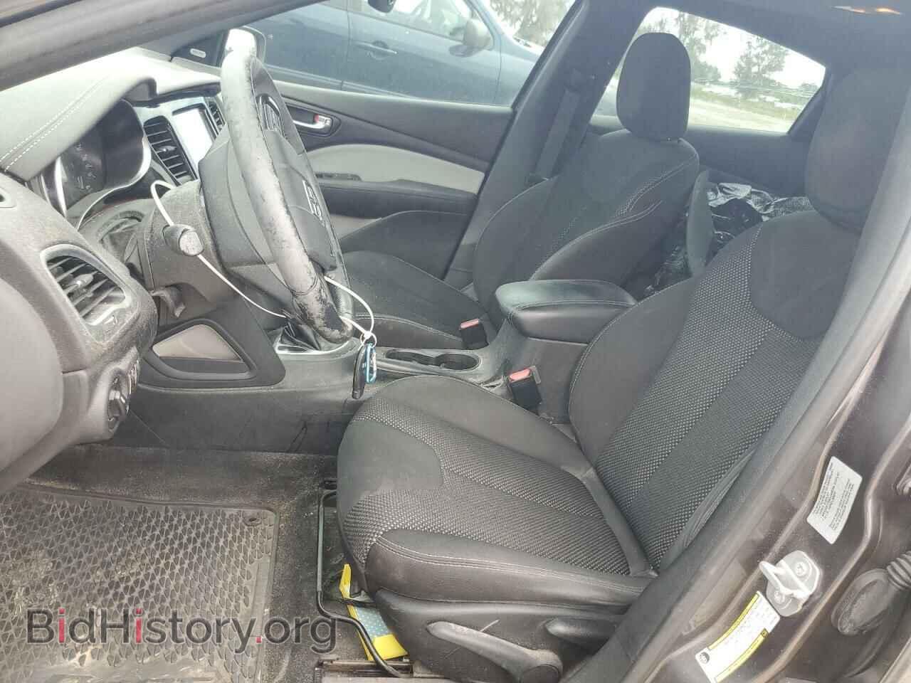 2016 DODGE DART - VIN: 1C3CDFFA9GD822551 - Фото 7