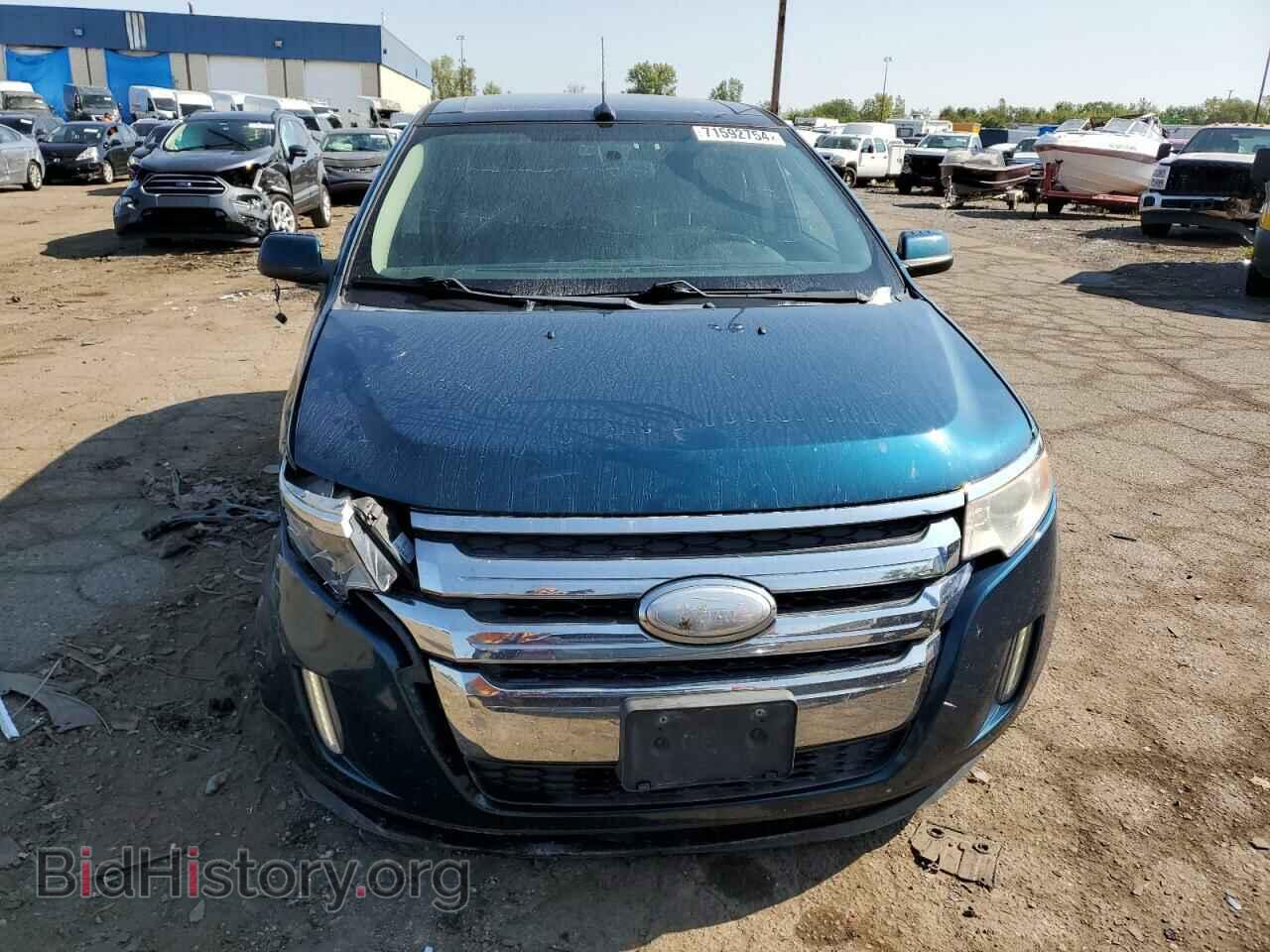 2011 FORD EDGE - VIN: 2FMDK3JC4BBB43813 - Фото 5