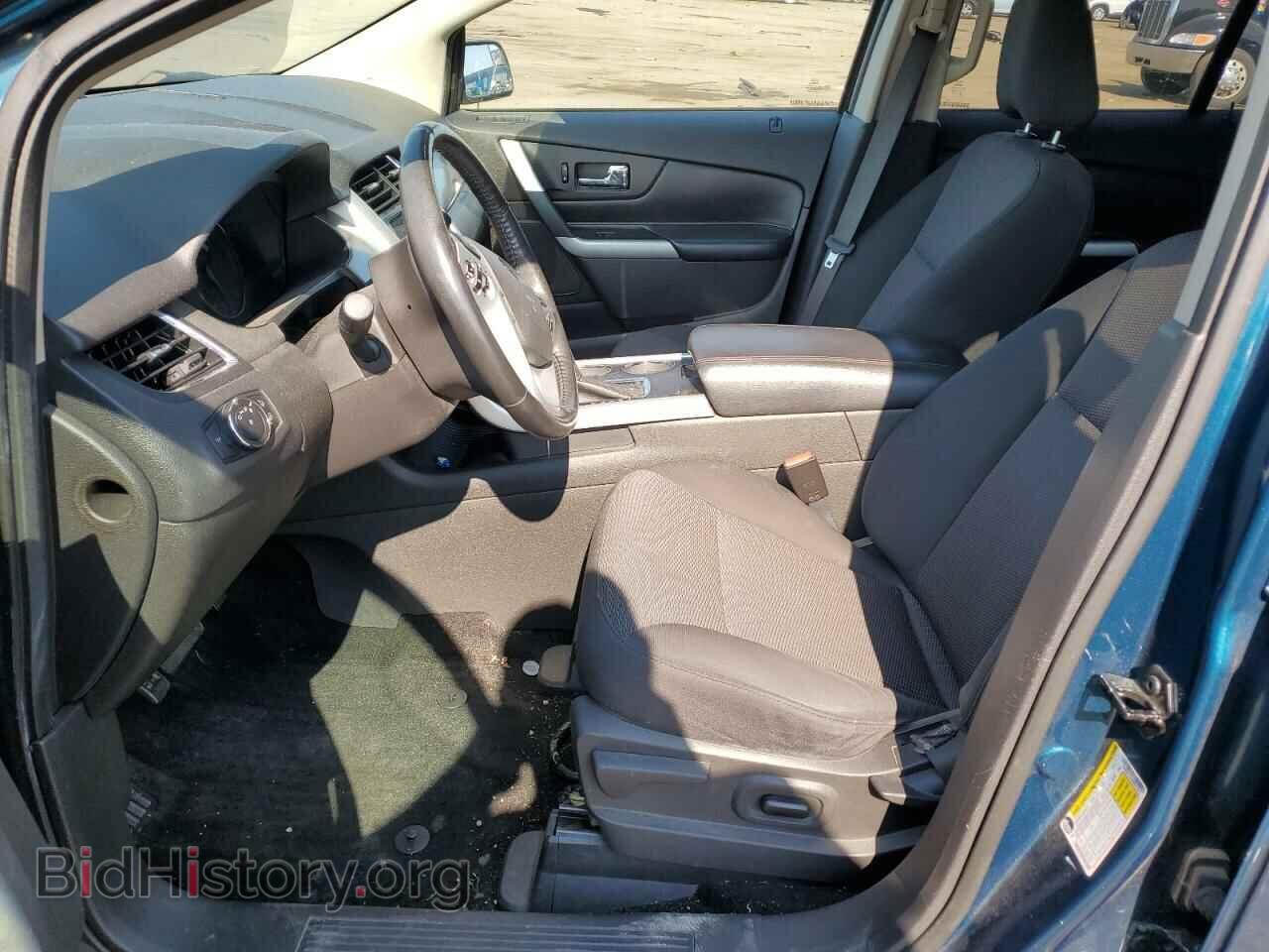 2011 FORD EDGE - VIN: 2FMDK3JC4BBB43813 - Фото 7
