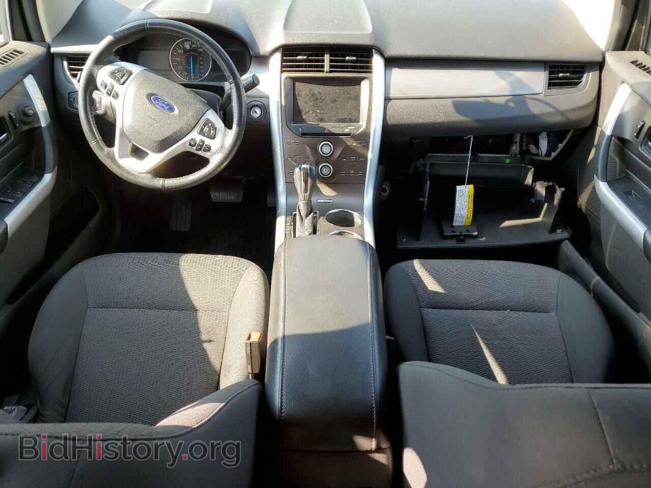 2011 FORD EDGE - VIN: 2FMDK3JC4BBB43813 - Фото 8