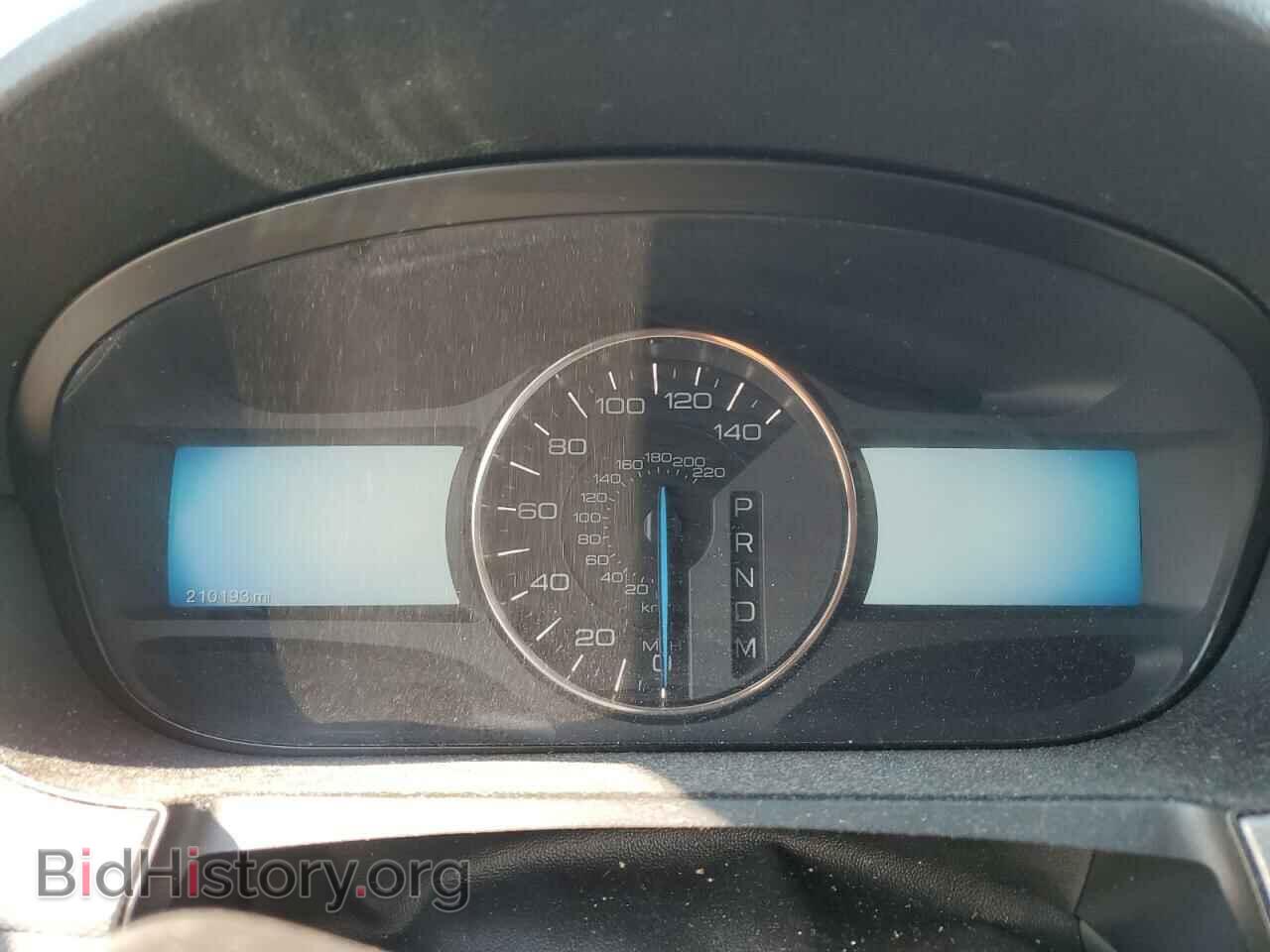 2011 FORD EDGE - VIN: 2FMDK3JC4BBB43813 - Фото 9