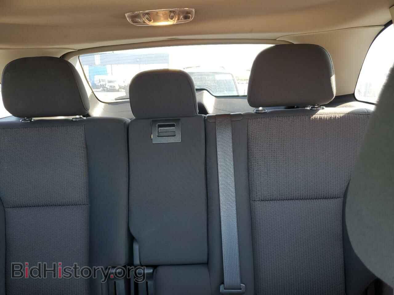 2011 FORD EDGE - VIN: 2FMDK3JC4BBB43813 - Фото 10
