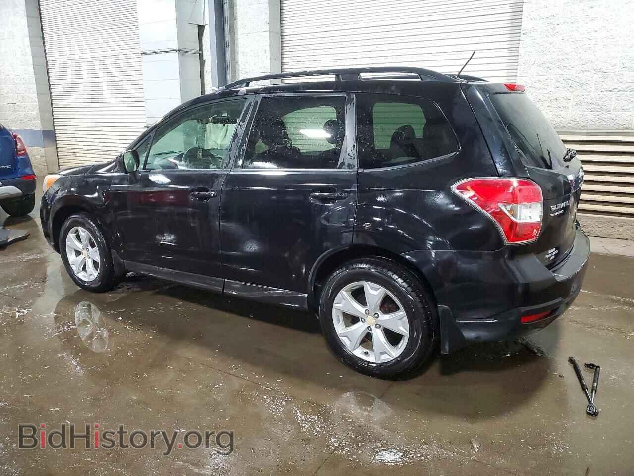 2014 SUBARU FORESTER - VIN: JF2SJAEC8EH557053 - Фото 2
