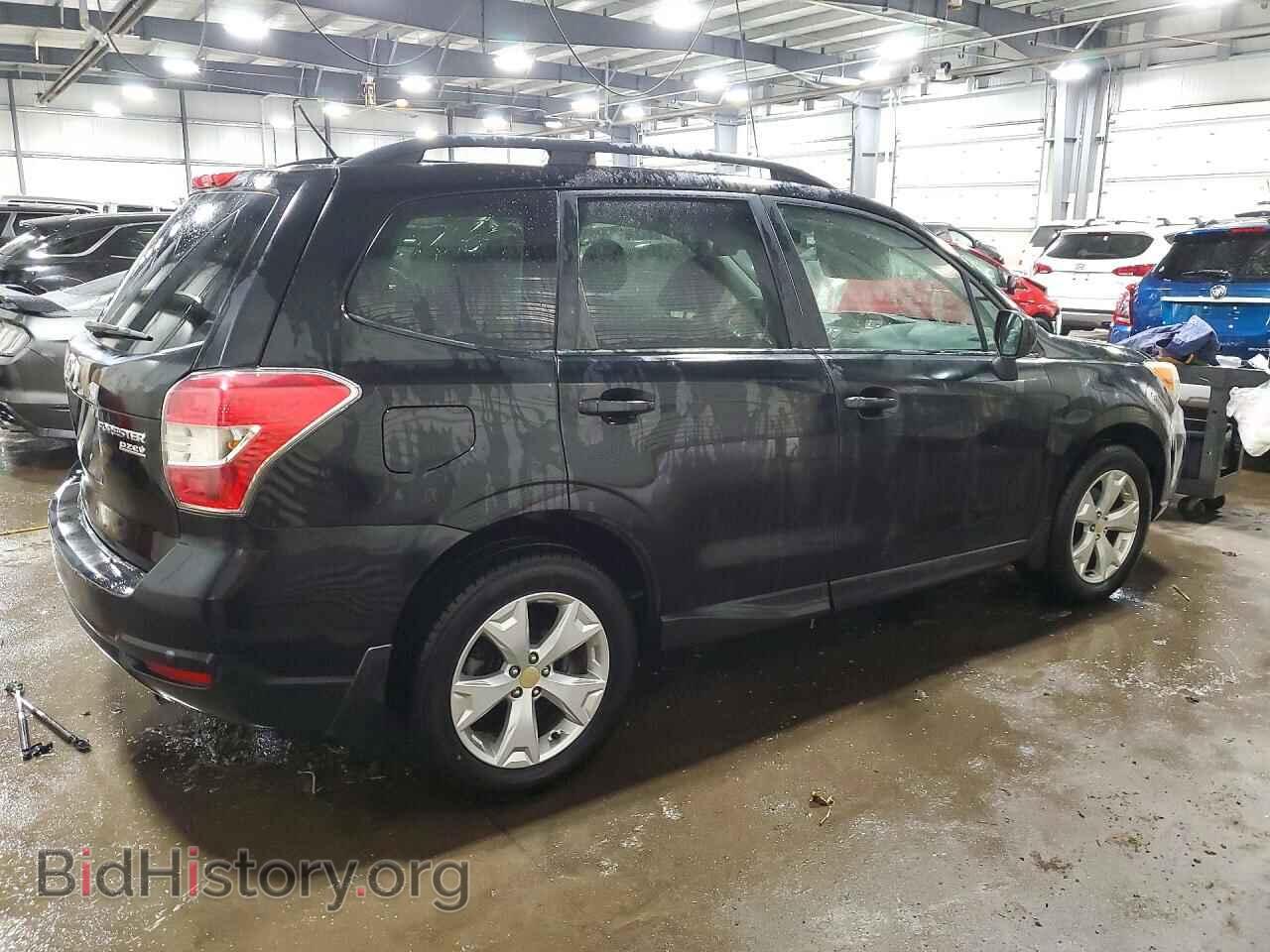 2014 SUBARU FORESTER - VIN: JF2SJAEC8EH557053 - Фото 3