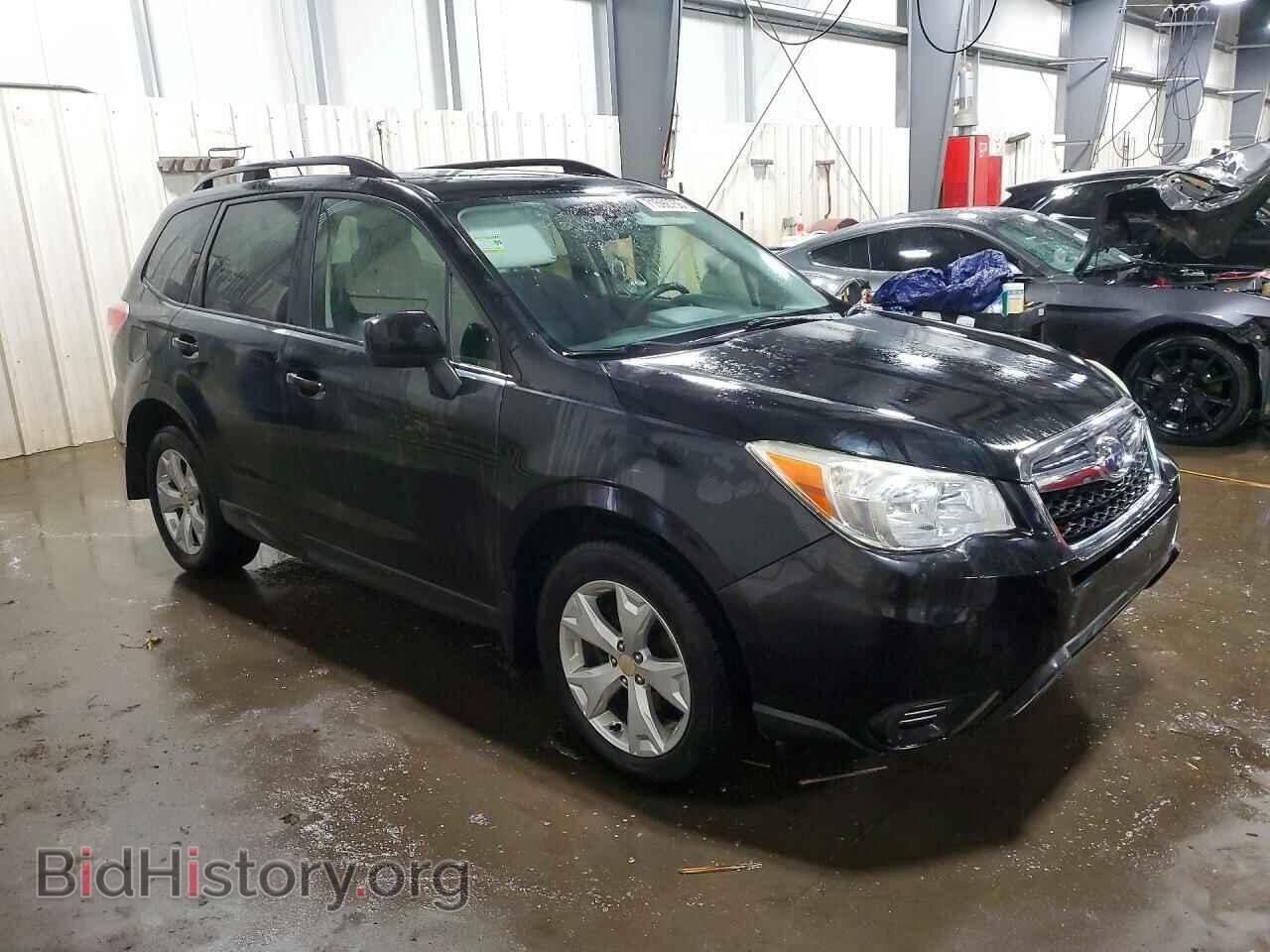 2014 SUBARU FORESTER - VIN: JF2SJAEC8EH557053 - Фото 4