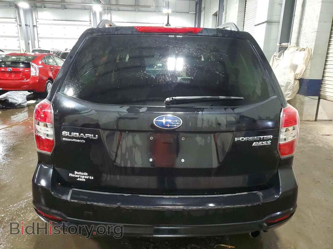 2014 SUBARU FORESTER - VIN: JF2SJAEC8EH557053 - Фото 6