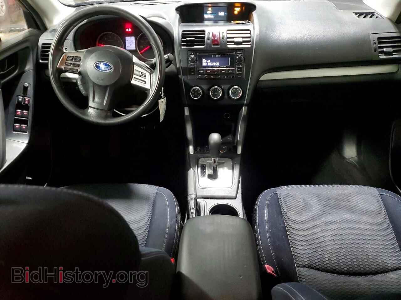 2014 SUBARU FORESTER - VIN: JF2SJAEC8EH557053 - Фото 8